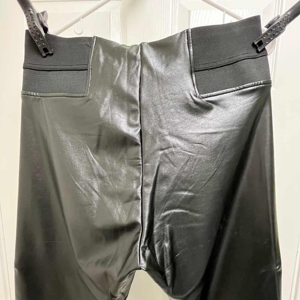 Women's Hot Kiss Polyester Spandex Pants 2X - Picture 7 of 9